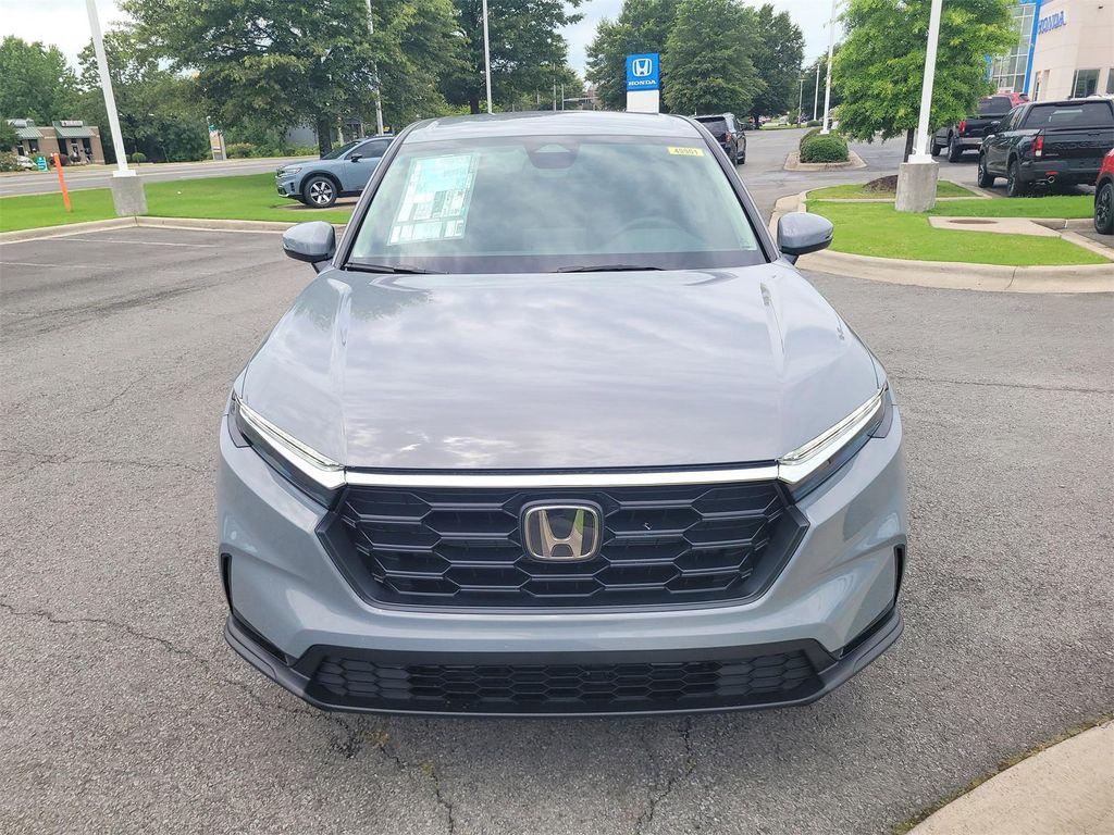 new 2026 Honda CR-V car, priced at $32,009