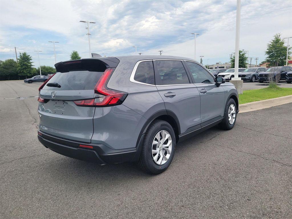 new 2026 Honda CR-V car, priced at $32,009