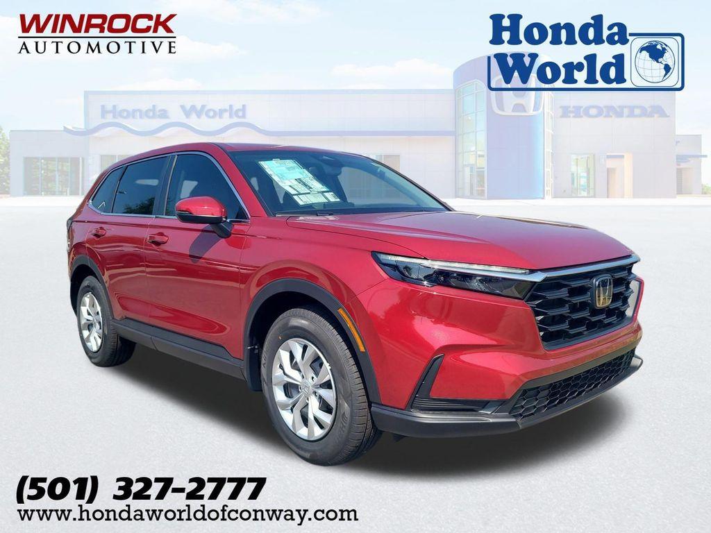 new 2026 Honda CR-V car, priced at $34,270