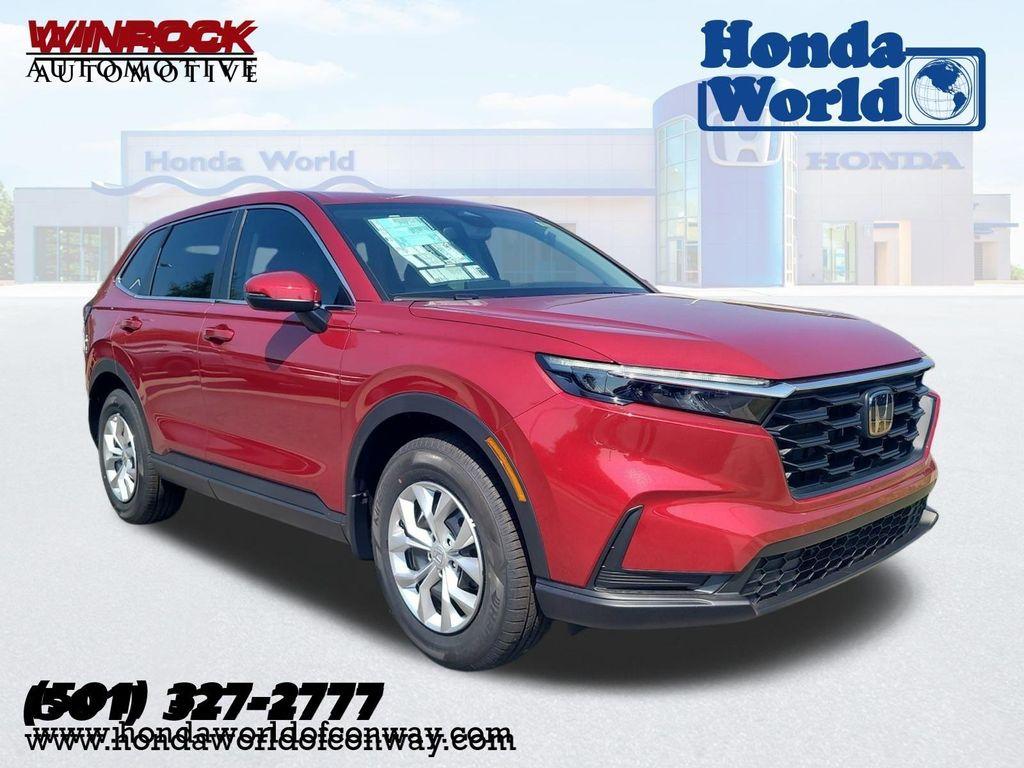 new 2026 Honda CR-V car, priced at $33,270