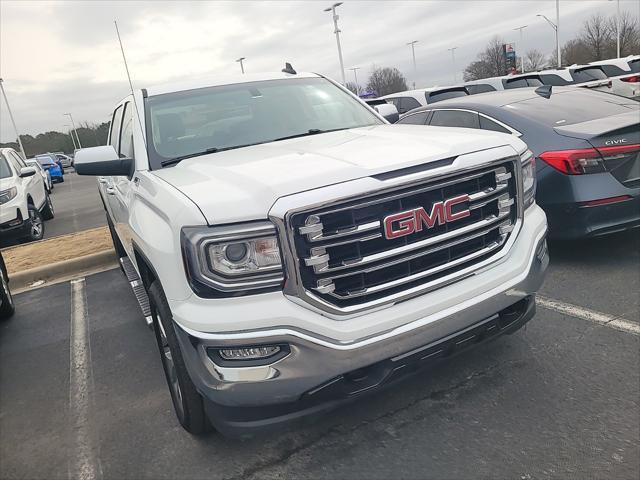 used 2018 GMC Sierra 1500 car, priced at $31,946