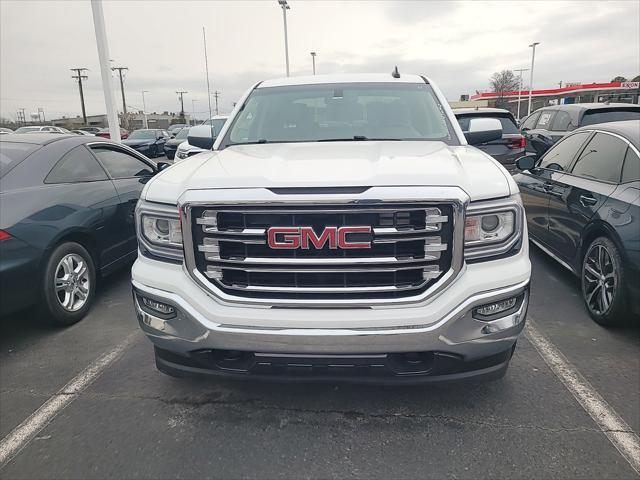 used 2018 GMC Sierra 1500 car, priced at $31,946