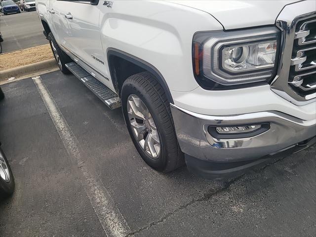 used 2018 GMC Sierra 1500 car, priced at $31,946