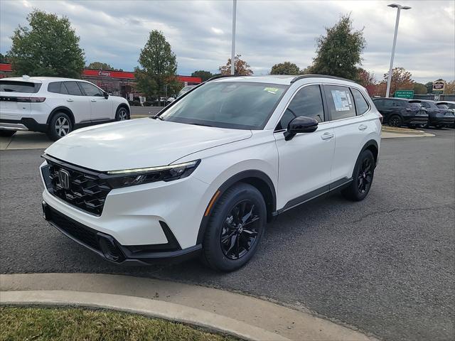 new 2025 Honda CR-V car, priced at $34,904