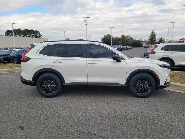 new 2025 Honda CR-V car, priced at $34,904