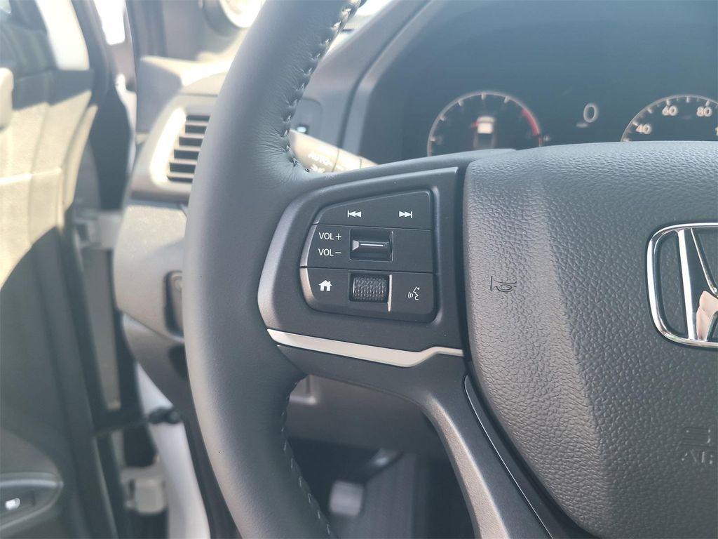 new 2026 Honda Ridgeline car, priced at $42,727