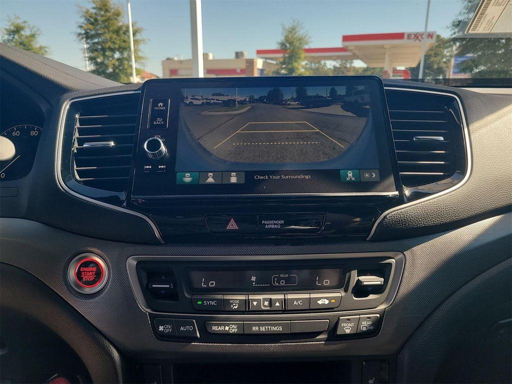 new 2026 Honda Ridgeline car, priced at $42,727