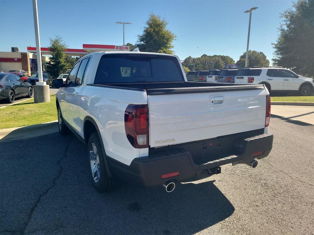 new 2026 Honda Ridgeline car, priced at $42,727