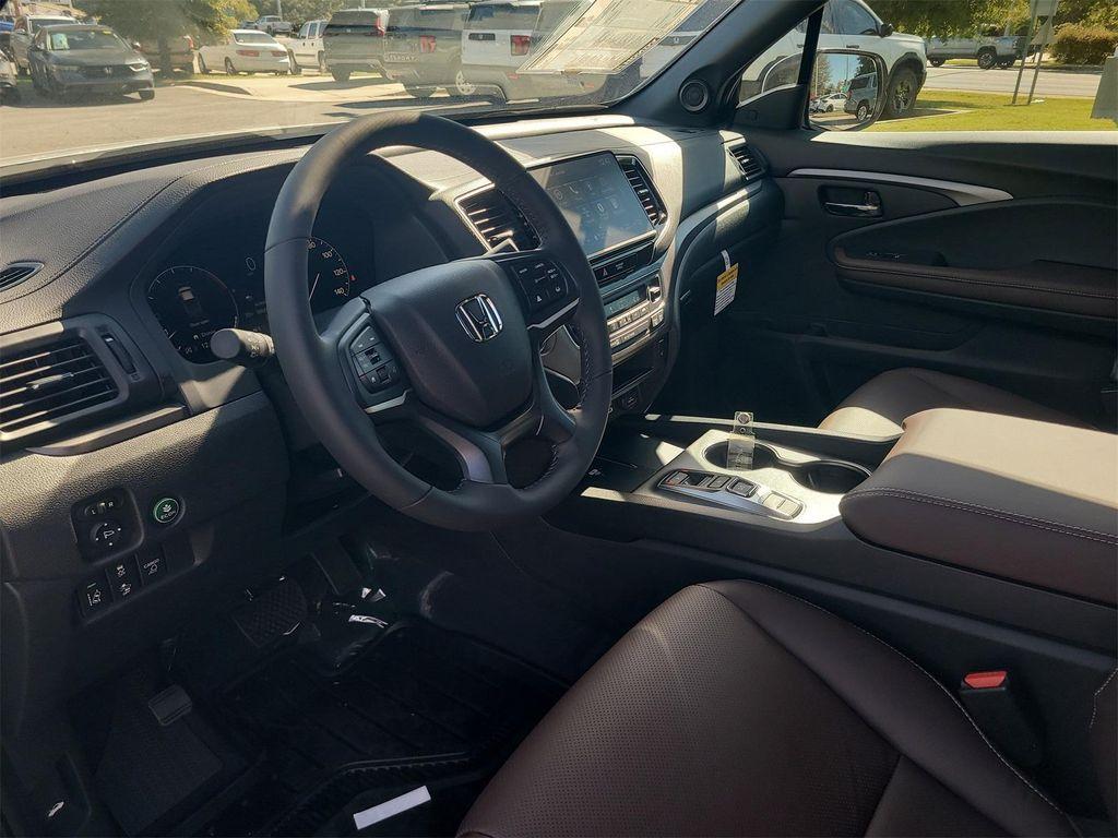 new 2026 Honda Ridgeline car, priced at $42,727