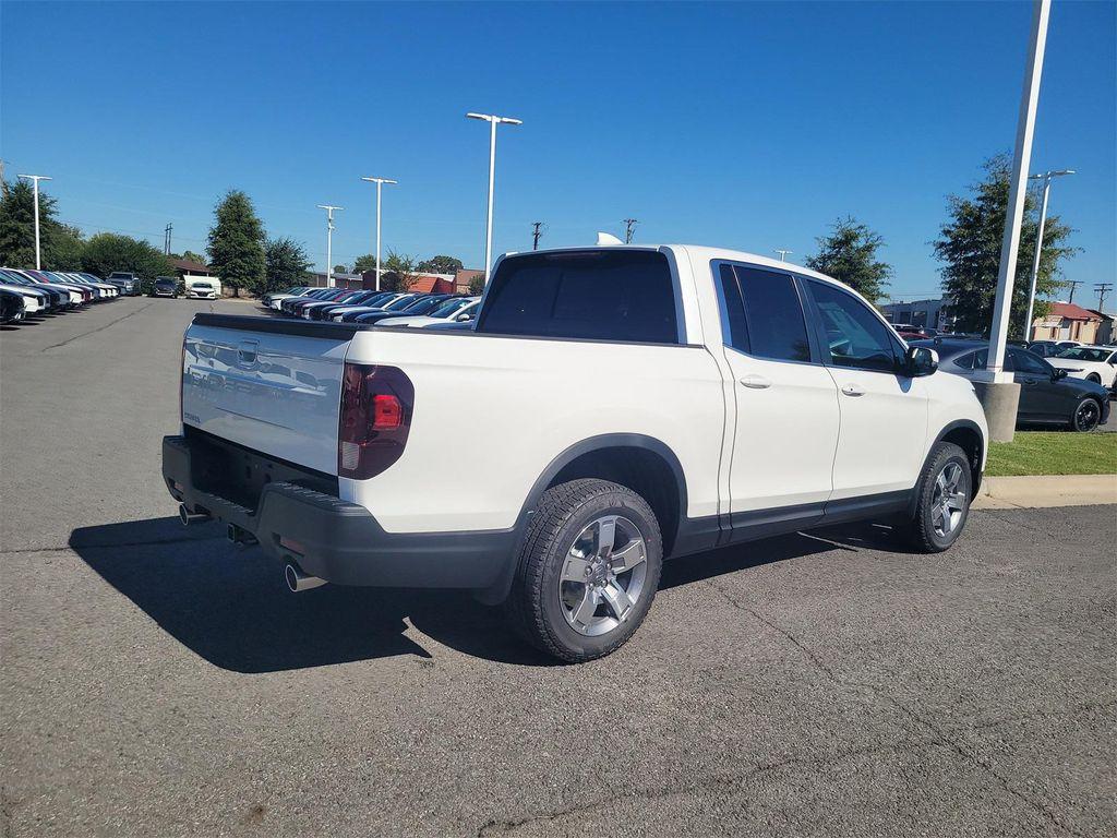 new 2026 Honda Ridgeline car, priced at $42,727