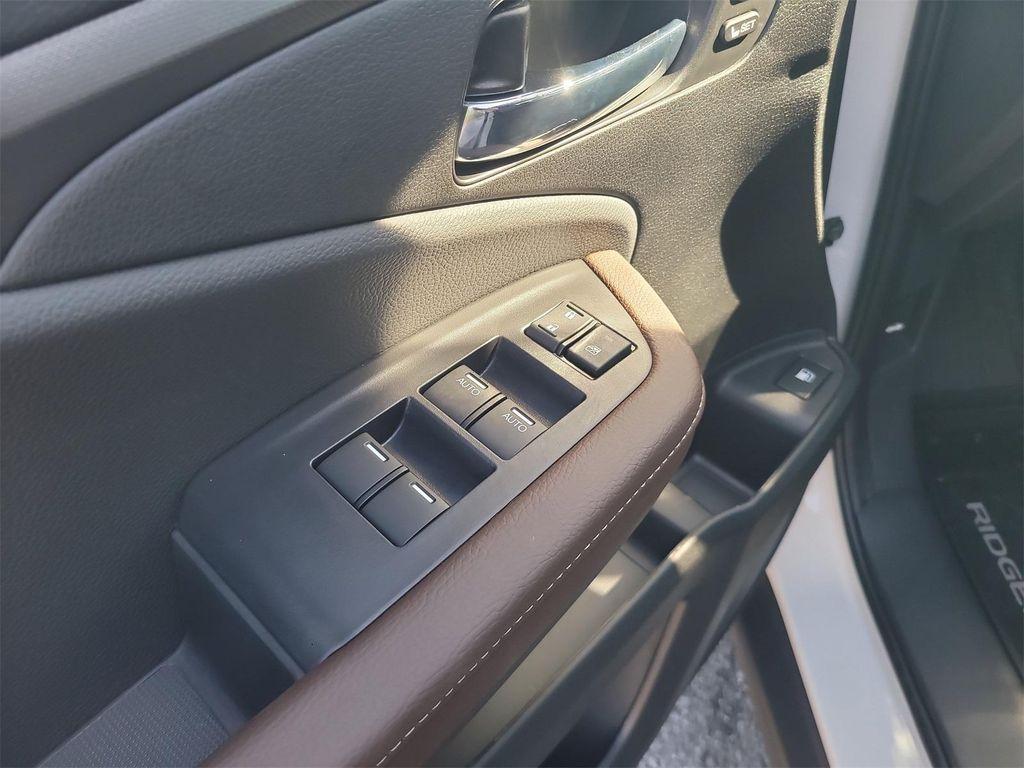 new 2026 Honda Ridgeline car, priced at $42,727