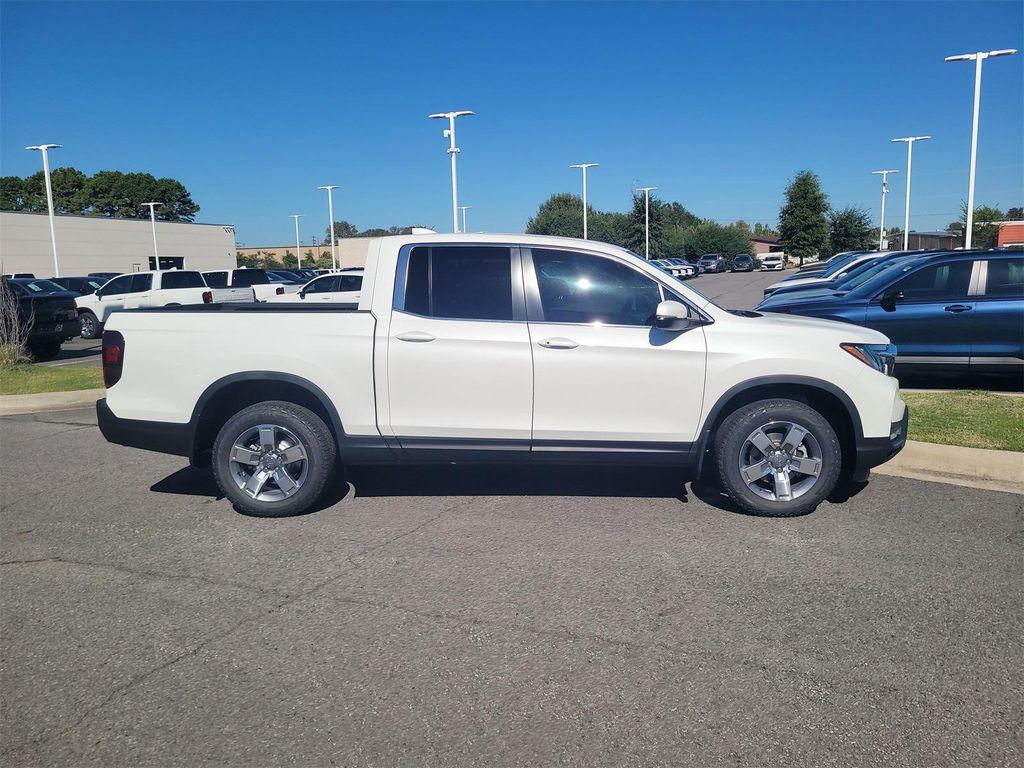 new 2026 Honda Ridgeline car, priced at $42,727