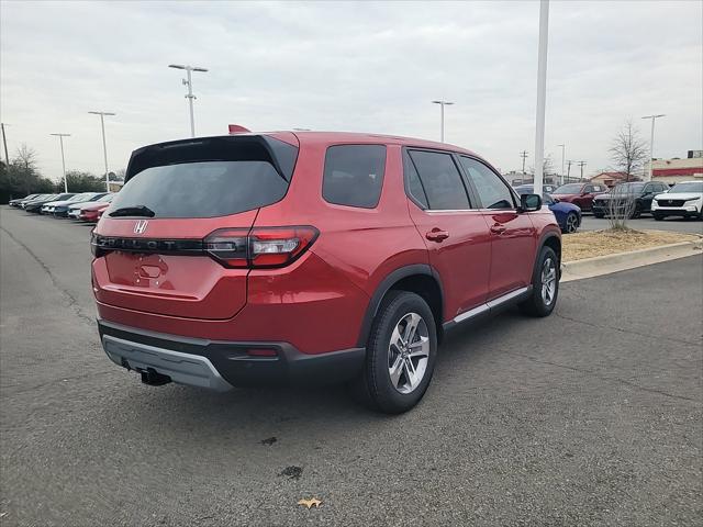 new 2025 Honda Pilot car, priced at $46,057