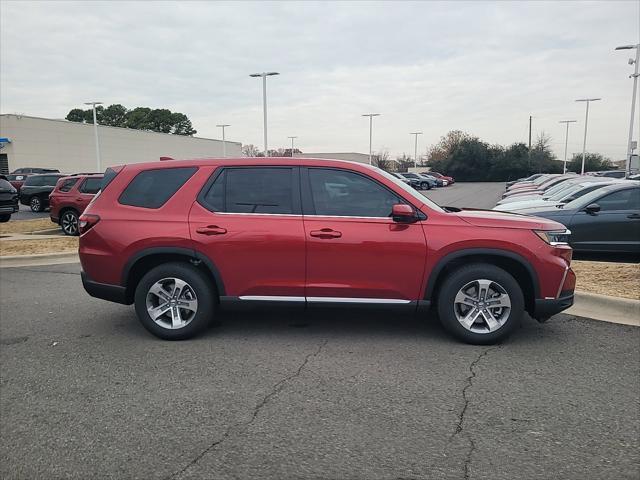 new 2025 Honda Pilot car, priced at $46,057