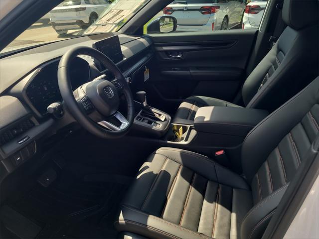 new 2026 Honda CR-V Hybrid car, priced at $38,639