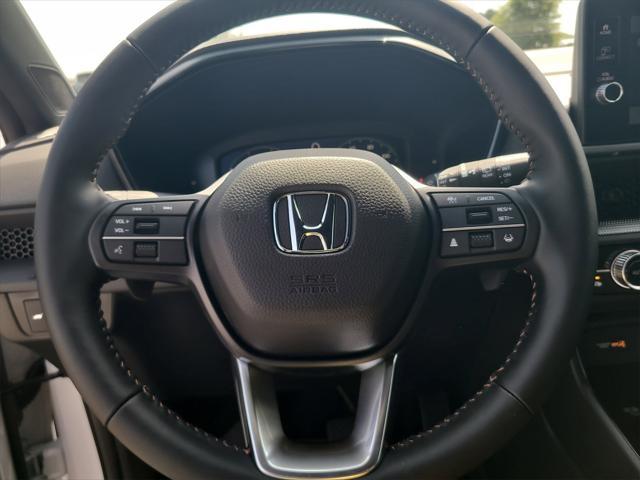 new 2026 Honda CR-V Hybrid car, priced at $38,639