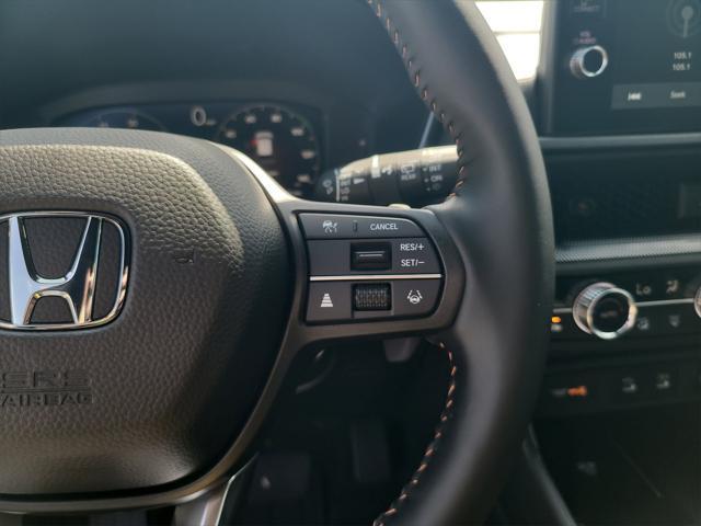 new 2026 Honda CR-V Hybrid car, priced at $38,639