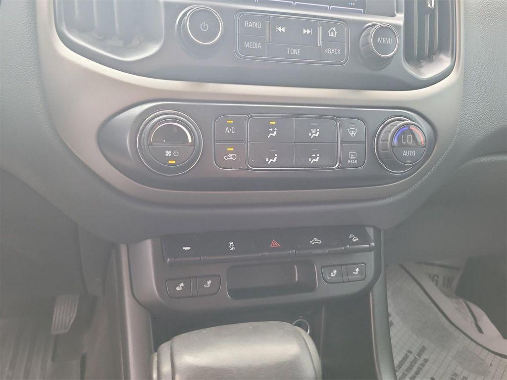 used 2016 Chevrolet Colorado car, priced at $22,988