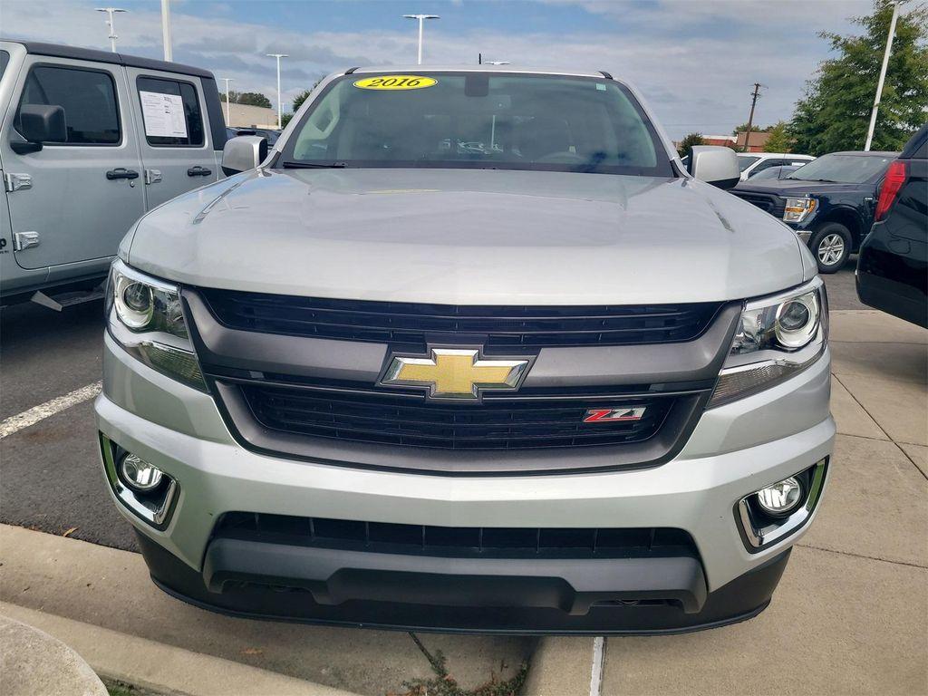 used 2016 Chevrolet Colorado car, priced at $22,988