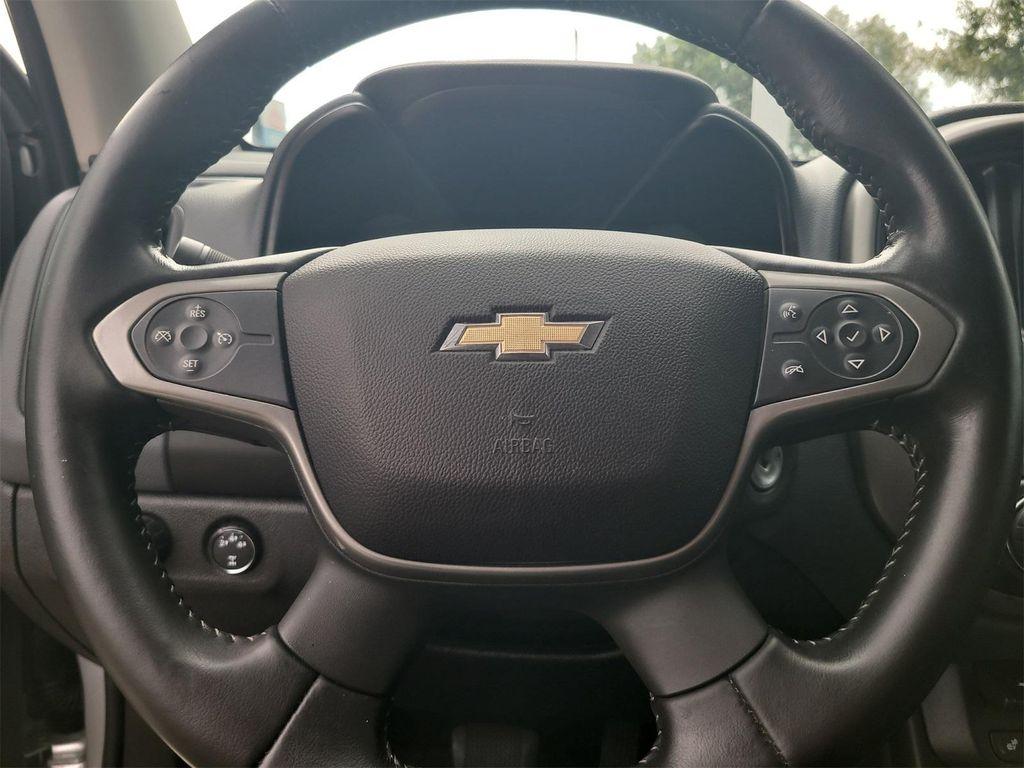 used 2016 Chevrolet Colorado car, priced at $22,988