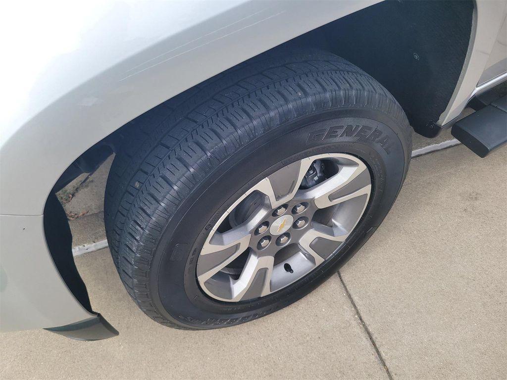 used 2016 Chevrolet Colorado car, priced at $22,988