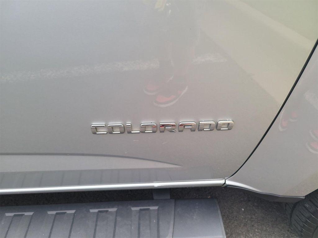 used 2016 Chevrolet Colorado car, priced at $22,988