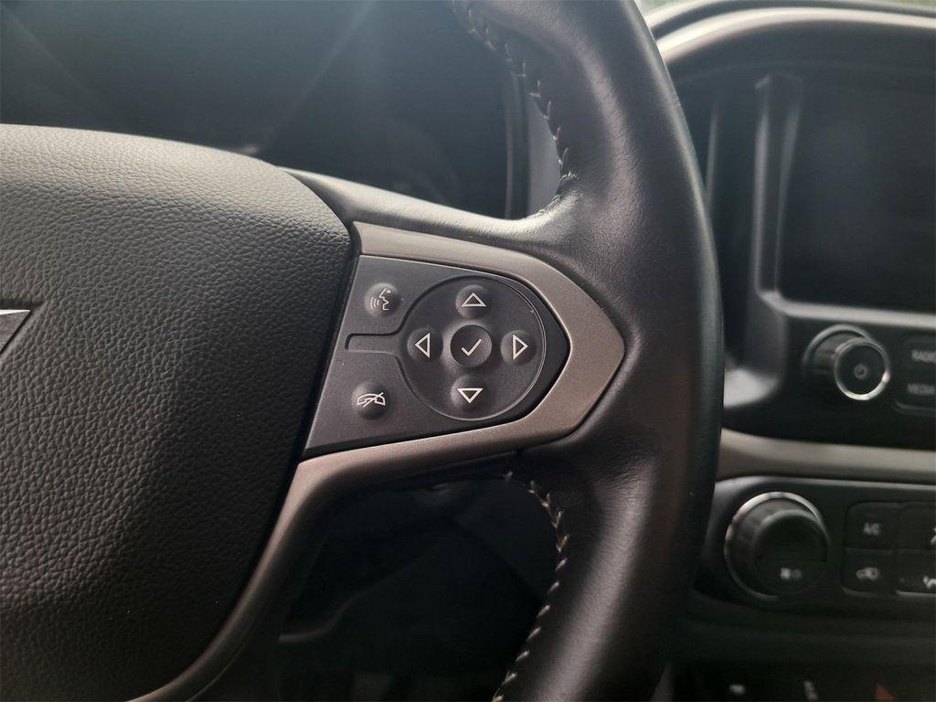 used 2016 Chevrolet Colorado car, priced at $22,988