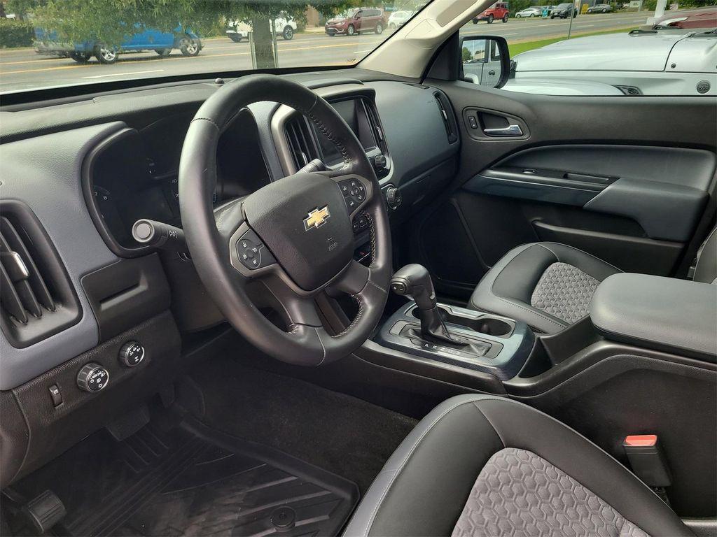 used 2016 Chevrolet Colorado car, priced at $22,988