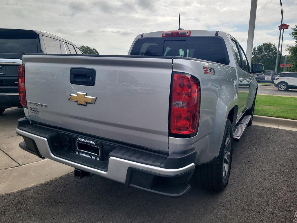 used 2016 Chevrolet Colorado car, priced at $22,988