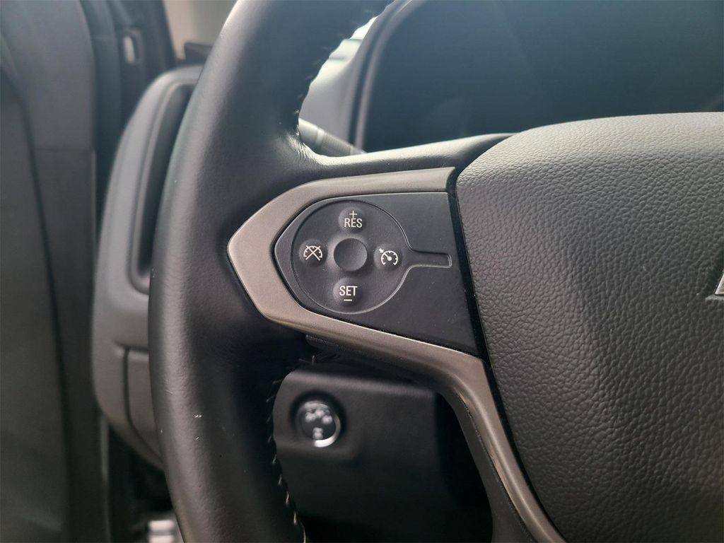 used 2016 Chevrolet Colorado car, priced at $22,988