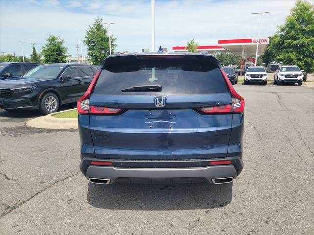 new 2026 Honda CR-V Hybrid car, priced at $41,620