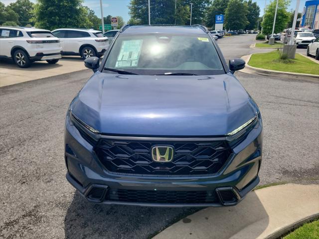 new 2026 Honda CR-V Hybrid car, priced at $41,620