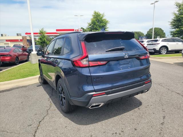new 2026 Honda CR-V Hybrid car, priced at $41,620