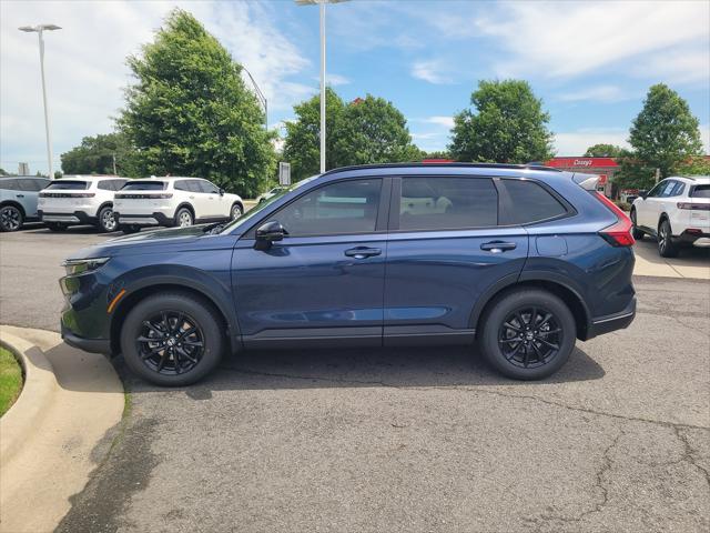 new 2026 Honda CR-V Hybrid car, priced at $41,620