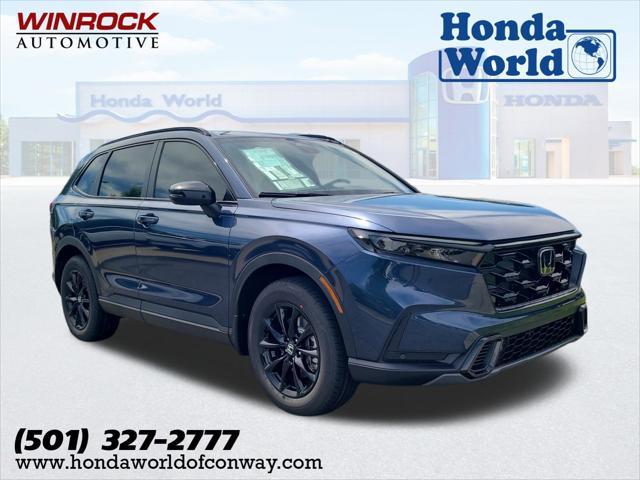 new 2026 Honda CR-V Hybrid car, priced at $41,620