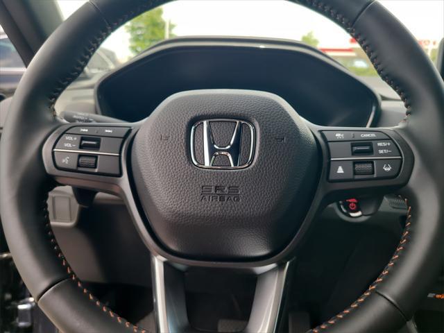 new 2026 Honda CR-V Hybrid car, priced at $41,620