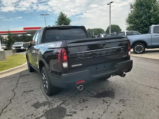 new 2025 Honda Ridgeline car, priced at $39,759