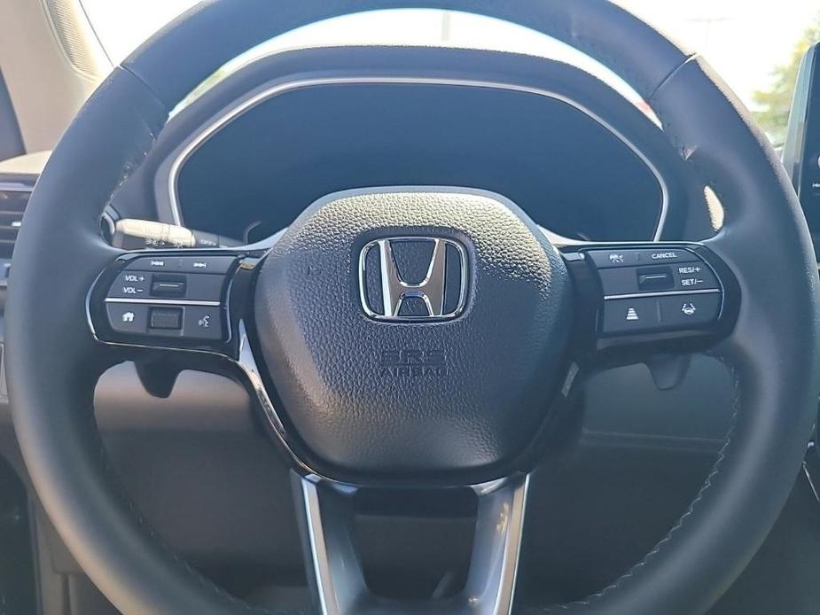 new 2025 Honda Pilot car, priced at $47,425