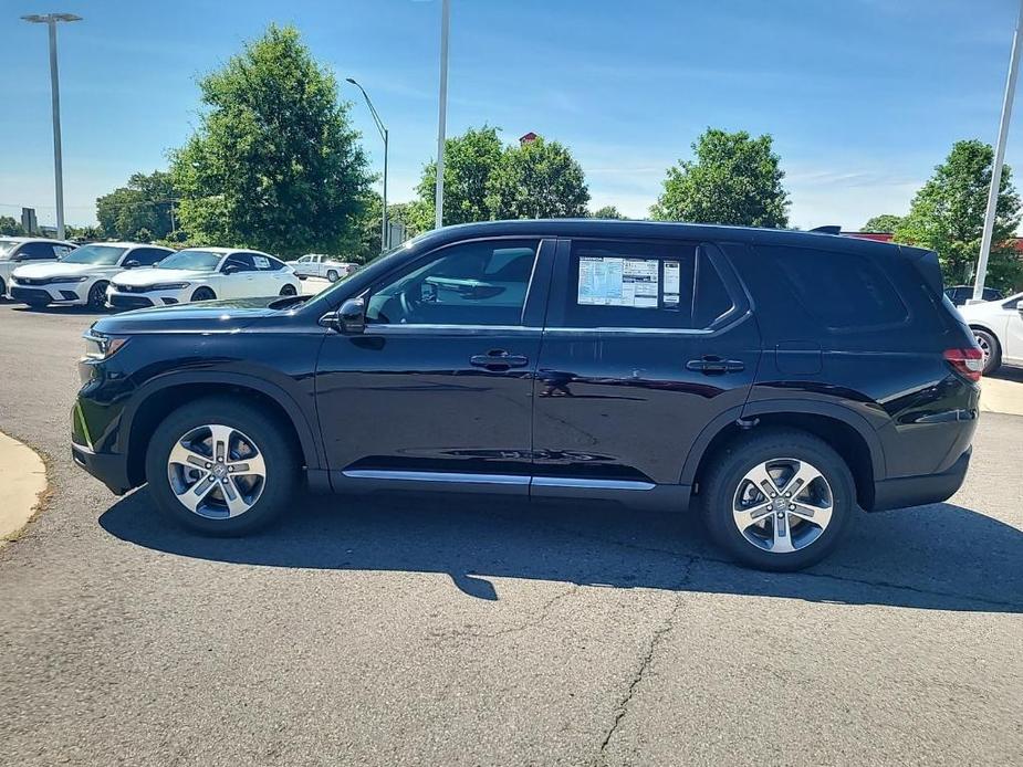 new 2025 Honda Pilot car, priced at $47,425