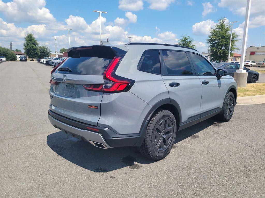 new 2026 Honda CR-V Hybrid car, priced at $39,455