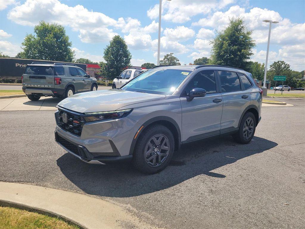 new 2026 Honda CR-V Hybrid car, priced at $39,455