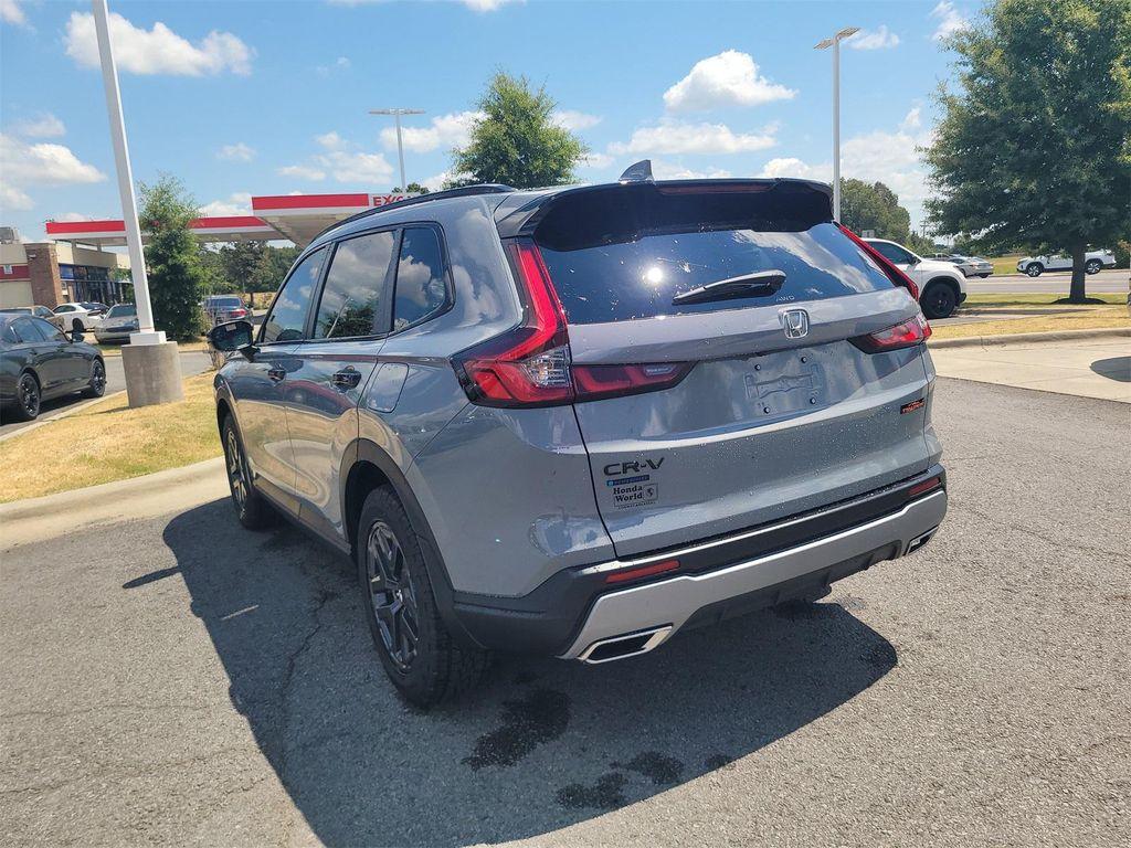 new 2026 Honda CR-V Hybrid car, priced at $39,455