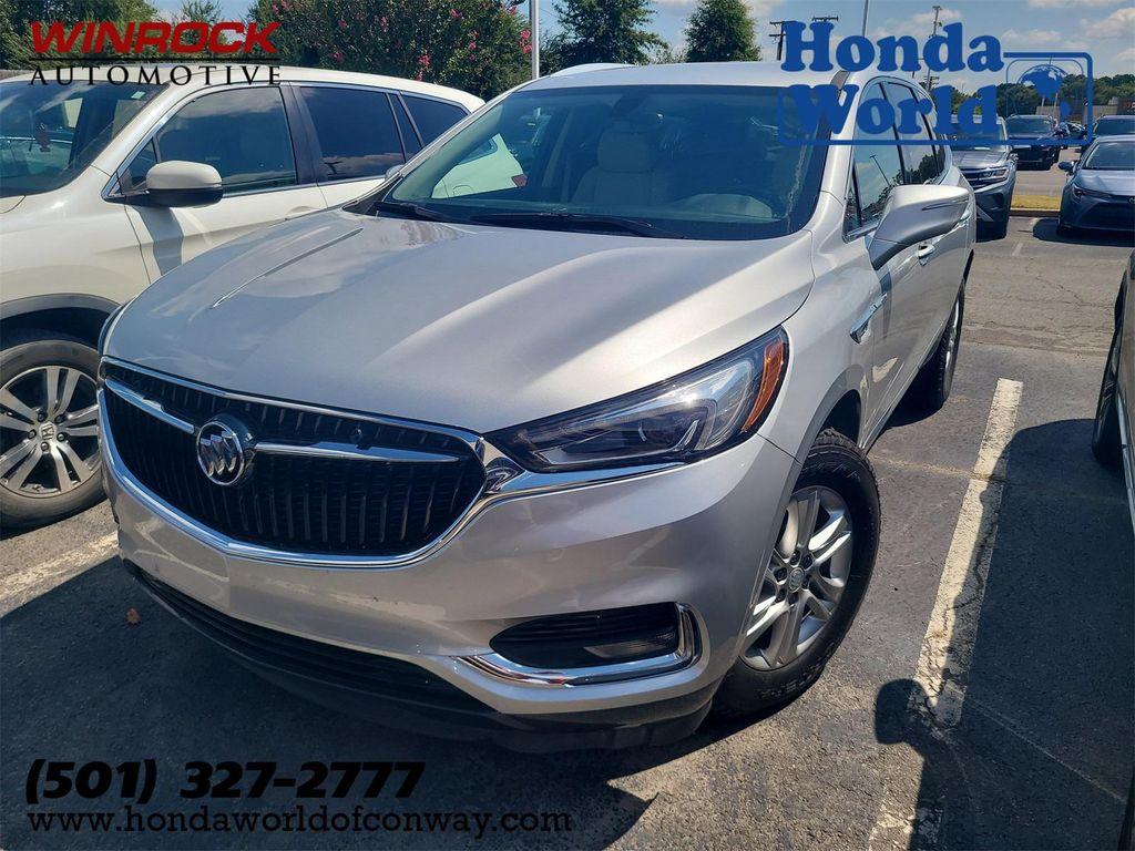 used 2018 Buick Enclave car, priced at $16,888