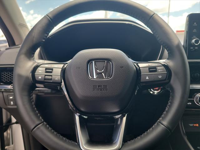 new 2025 Honda CR-V car, priced at $35,106