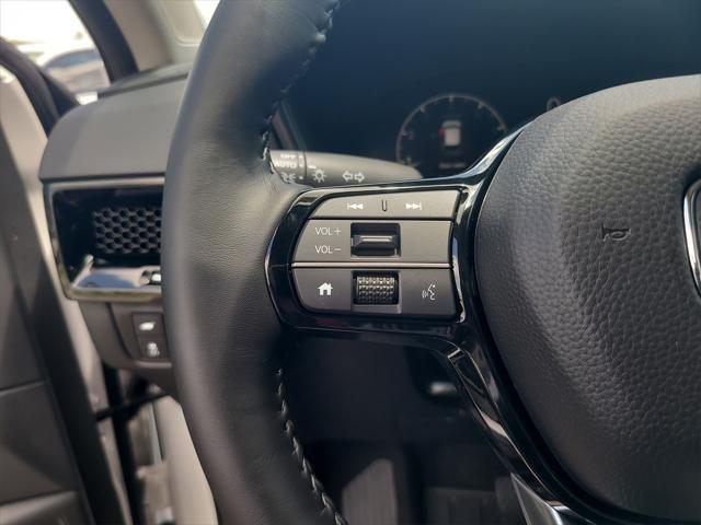 new 2025 Honda CR-V car, priced at $35,106
