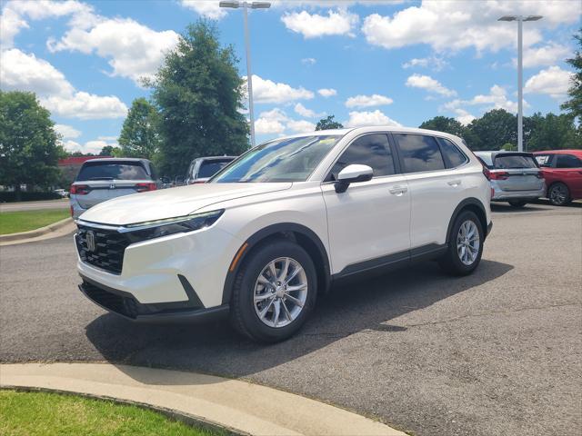 new 2025 Honda CR-V car, priced at $35,106