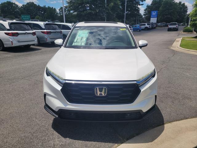 new 2025 Honda CR-V car, priced at $35,106