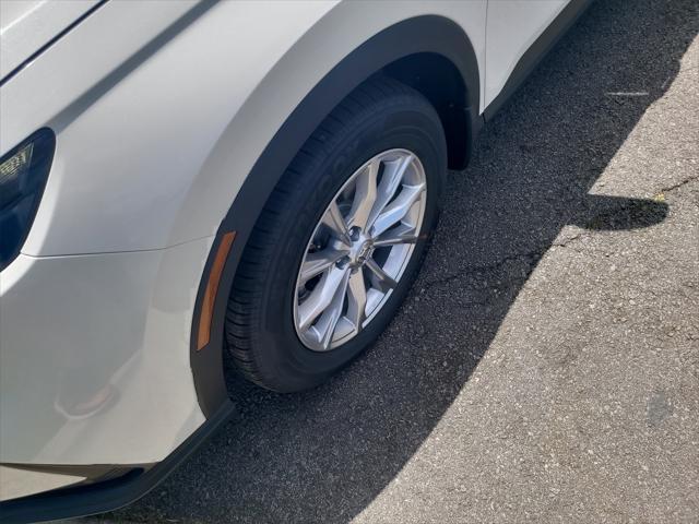 new 2025 Honda CR-V car, priced at $35,106