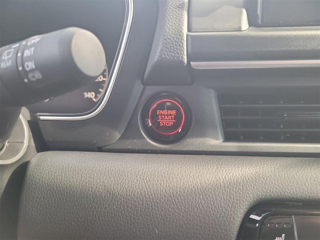 new 2025 Honda Pilot car, priced at $45,450