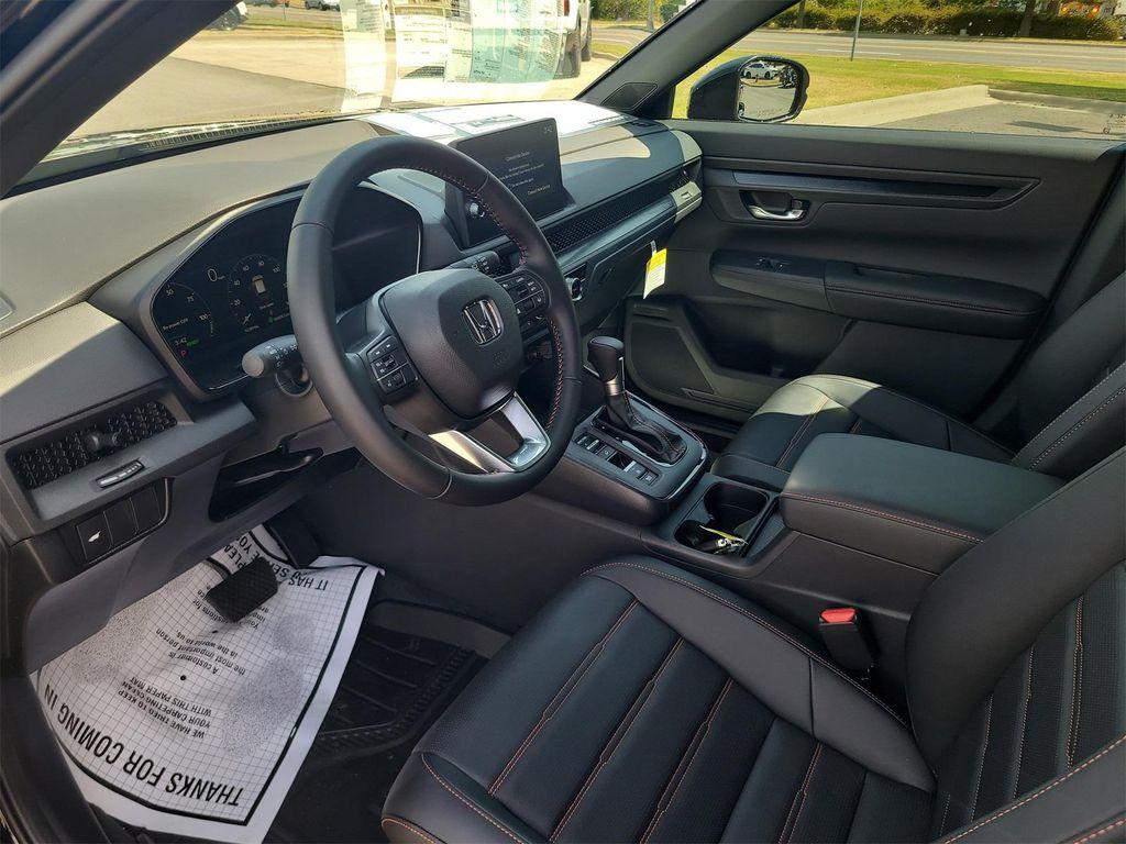 new 2026 Honda CR-V Hybrid car, priced at $40,425